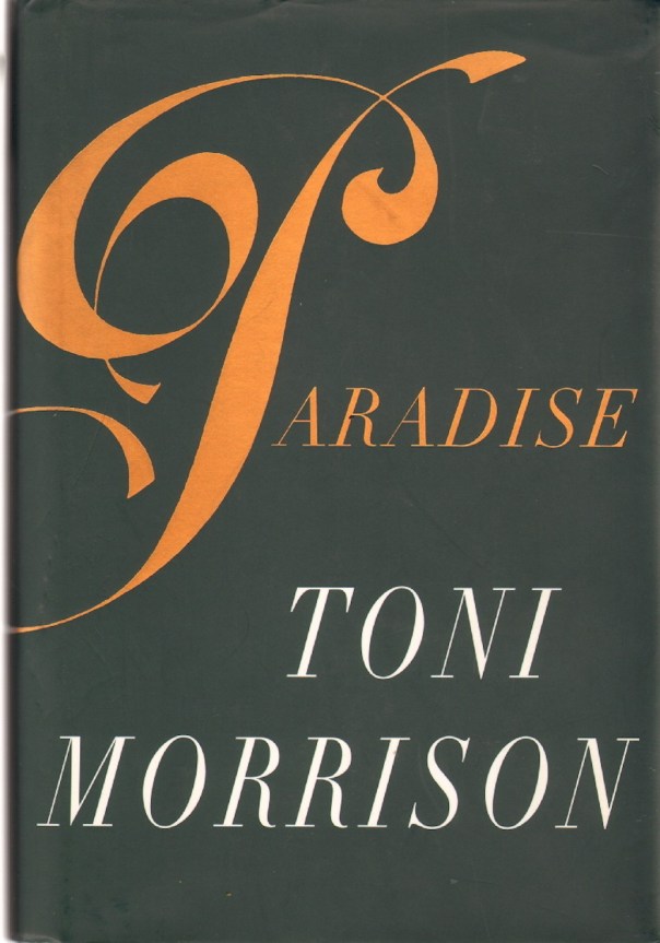 Image result for paradise by toni morrison images