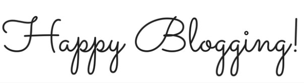 Image result for happy blogging"