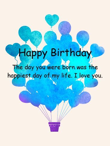 2020} Happy Birthday Son - Collection of Beautiful Birthday Wishes ...